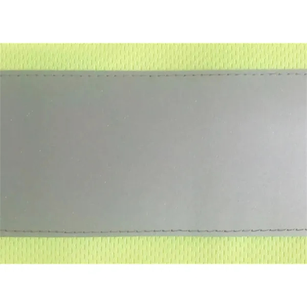 High Visibility Reflective Polo Shirt - High Visibility Reflective Polo Shirt - Image 6 of 8