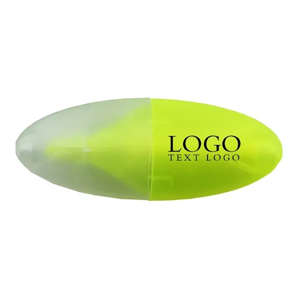 Egg-shaped Candy Color Mini Highlighter Marker Pen - Egg-shaped Candy Color Mini Highlighter Marker Pen - Image 6 of 6