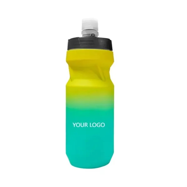 BPA Free Chilled Color Changing Sports Bottle - BPA Free Chilled Color Changing Sports Bottle - Image 1 of 3