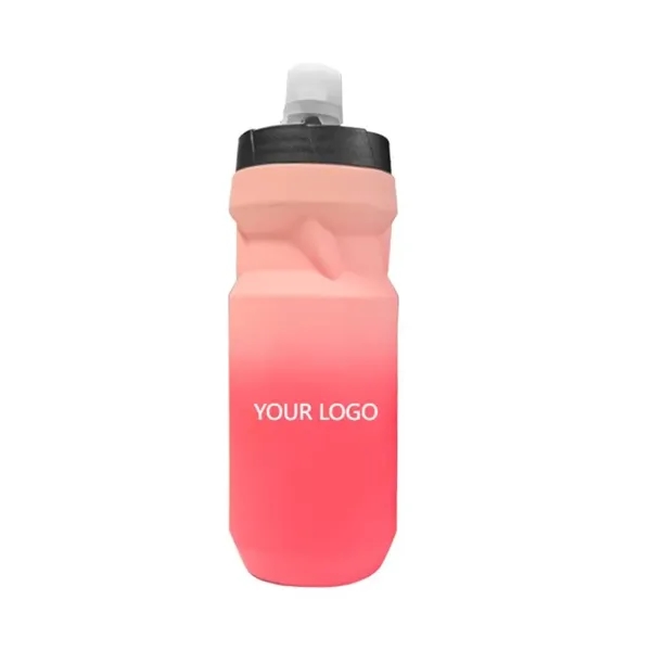 BPA Free Chilled Color Changing Sports Bottle - BPA Free Chilled Color Changing Sports Bottle - Image 3 of 3