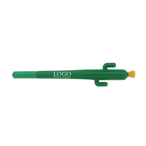 Decompression Cactus Shape Pen - Decompression Cactus Shape Pen - Image 1 of 4