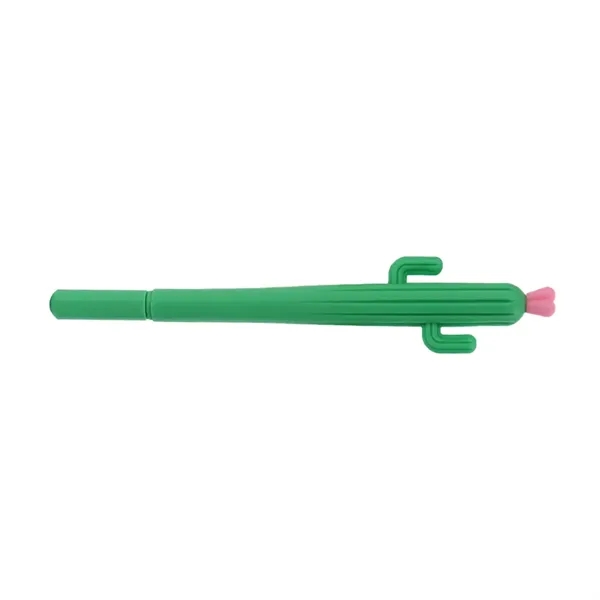 Decompression Cactus Shape Pen - Decompression Cactus Shape Pen - Image 4 of 4