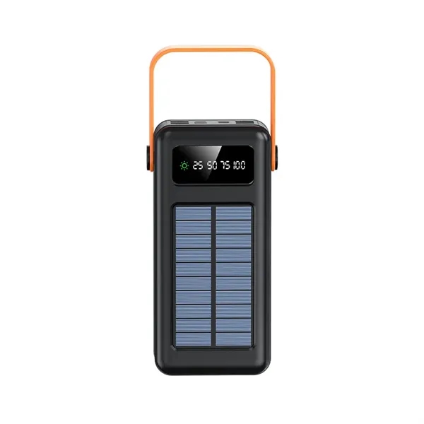 50,000mAh Solar Charger Power Bank - 50,000mAh Solar Charger Power Bank - Image 5 of 5