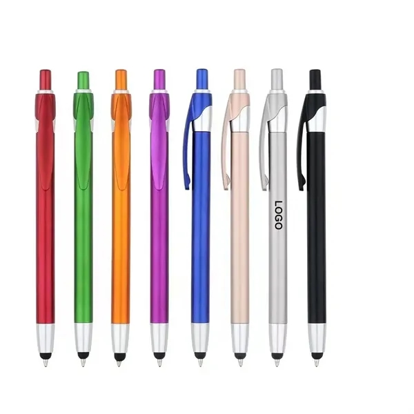 Stylus Ballpoint Pen - Stylus Ballpoint Pen - Image 0 of 0