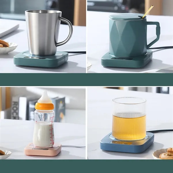 Heated Coaster