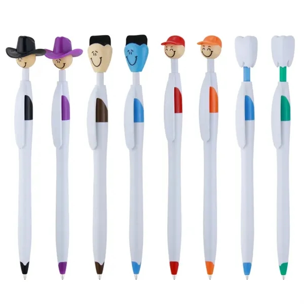 multi-color ballpoint pen - multi-color ballpoint pen - Image 0 of 4