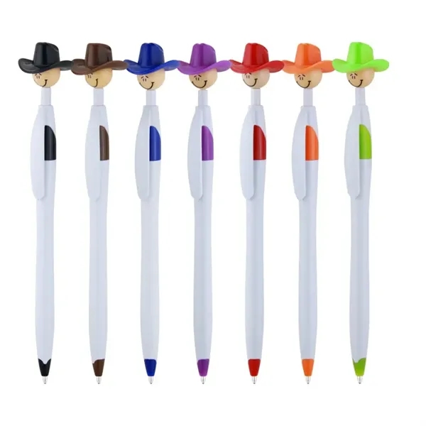 multi-color ballpoint pen - multi-color ballpoint pen - Image 1 of 4