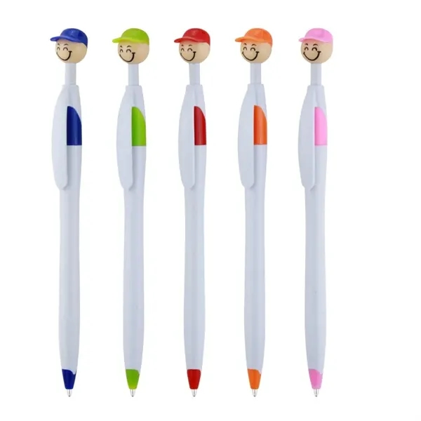 multi-color ballpoint pen - multi-color ballpoint pen - Image 2 of 4