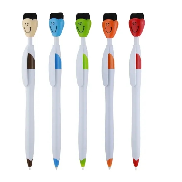 multi-color ballpoint pen - multi-color ballpoint pen - Image 3 of 4