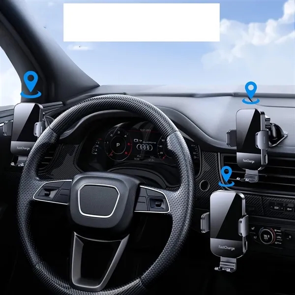 Car Phone Holder - Car Phone Holder - Image 1 of 2