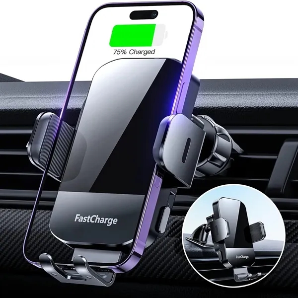Car Phone Holder - Car Phone Holder - Image 2 of 2