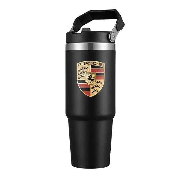 Oasis-VI 30 Oz. Travel Tumblers (Double Walled) - Oasis-VI 30 Oz. Travel Tumblers (Double Walled) - Image 2 of 8