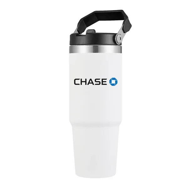 Oasis-VI 30 Oz. Travel Tumblers (Double Walled) - Oasis-VI 30 Oz. Travel Tumblers (Double Walled) - Image 0 of 8