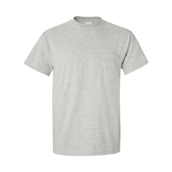 Gildan DryBlend Pocket T Shirt - Gildan DryBlend Pocket T Shirt - Image 2 of 12
