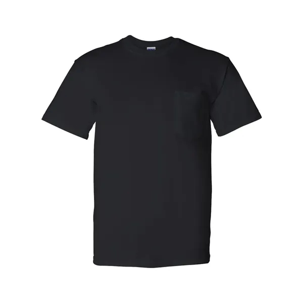 Gildan DryBlend Pocket T Shirt - Gildan DryBlend Pocket T Shirt - Image 3 of 12