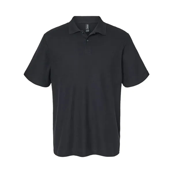 Mens Gildan Softstyle Adult Pique Polo - Mens Gildan Softstyle Adult Pique Polo - Image 1 of 13
