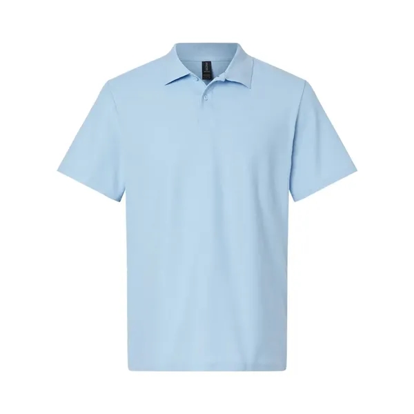 Mens Gildan Softstyle Adult Pique Polo - Mens Gildan Softstyle Adult Pique Polo - Image 6 of 13