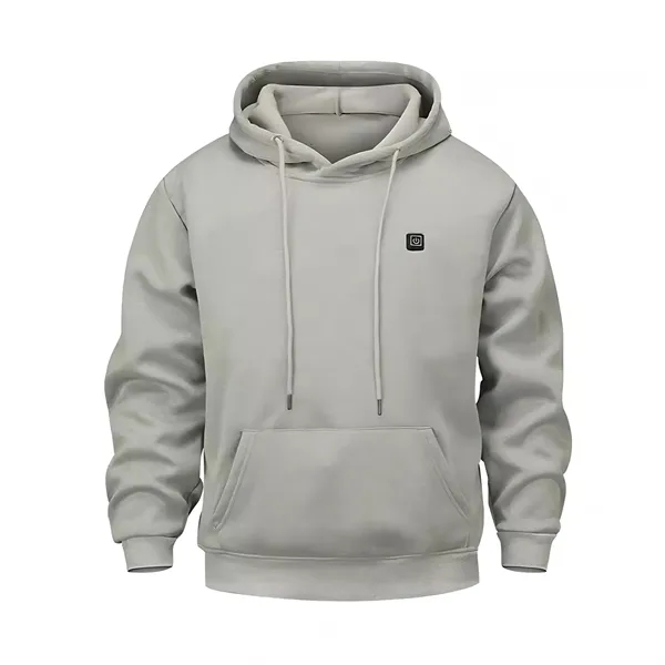 Heated Hoodie Sweatshirts - Heated Hoodie Sweatshirts - Image 5 of 5