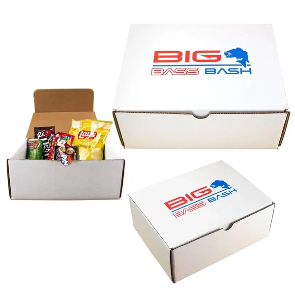 Virtual Meeting Snack Box - Virtual Meeting Snack Box - Image 0 of 6