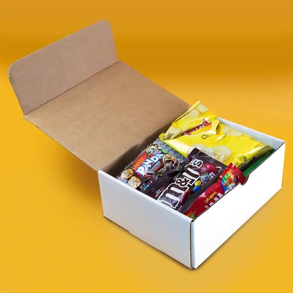 Virtual Meeting Snack Box - Virtual Meeting Snack Box - Image 1 of 6