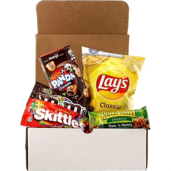 Virtual Meeting Snack Box - Virtual Meeting Snack Box - Image 5 of 6
