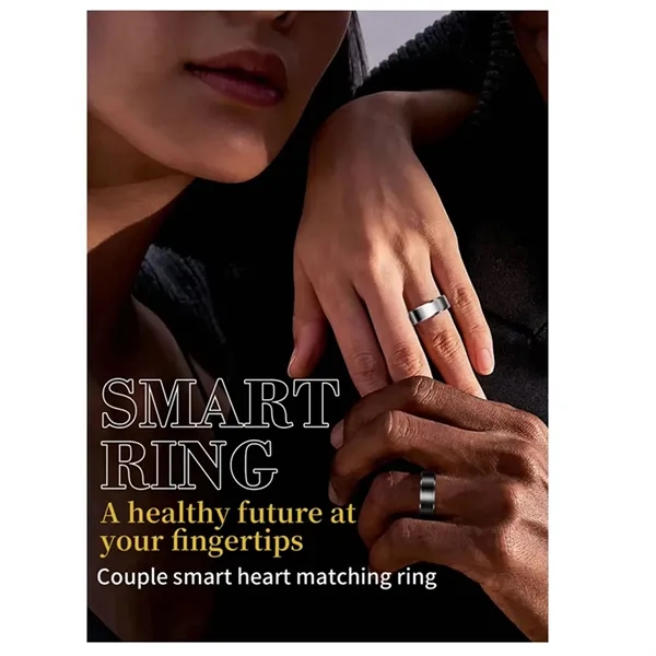 Smart Ring-Fitness & Health Detection - Smart Ring-Fitness & Health Detection - Image 2 of 7
