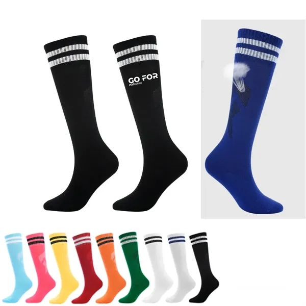 Soccer Softball Multi-sport Socks for Youth Adult Kids - Soccer Softball Multi-sport Socks for Youth Adult Kids - Image 0 of 1