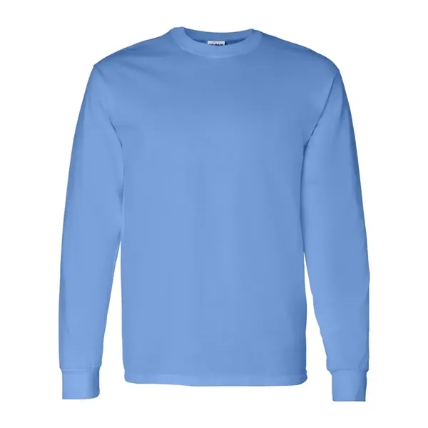 Gildan Heavy Cotton Long Sleeve T-Shirt - Gildan Heavy Cotton Long Sleeve T-Shirt - Image 4 of 20