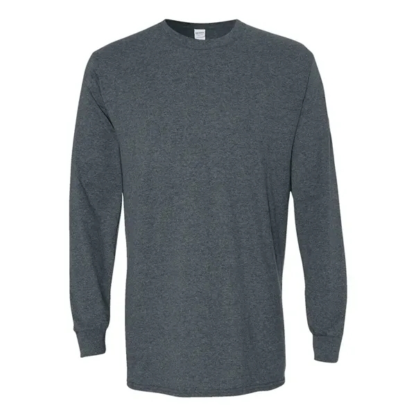 Gildan Heavy Cotton Long Sleeve T-Shirt - Gildan Heavy Cotton Long Sleeve T-Shirt - Image 6 of 20