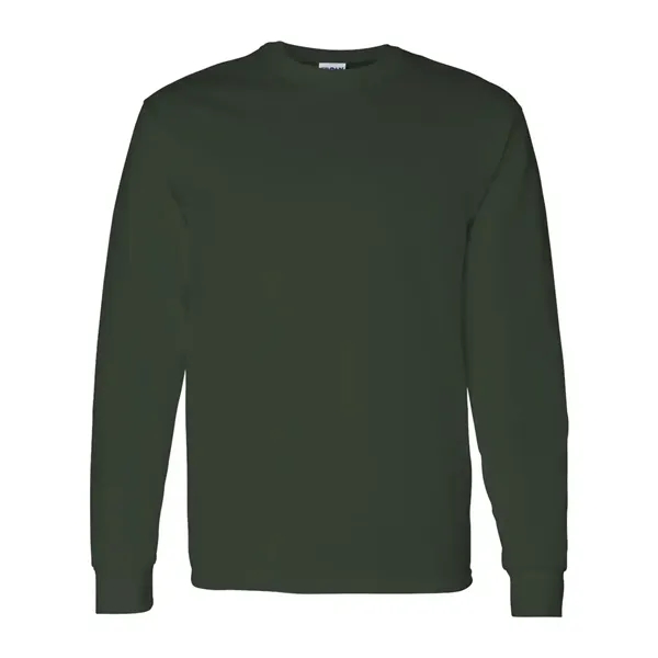 Gildan Heavy Cotton Long Sleeve T-Shirt - Gildan Heavy Cotton Long Sleeve T-Shirt - Image 7 of 20