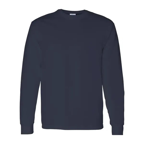 Gildan Heavy Cotton Long Sleeve T-Shirt - Gildan Heavy Cotton Long Sleeve T-Shirt - Image 13 of 20