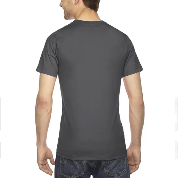 American Apparel Fine Jersey Short Sleeve Tee - American Apparel Fine Jersey Short Sleeve Tee - Image 13 of 120