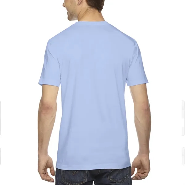 American Apparel Fine Jersey Short Sleeve Tee - American Apparel Fine Jersey Short Sleeve Tee - Image 14 of 120