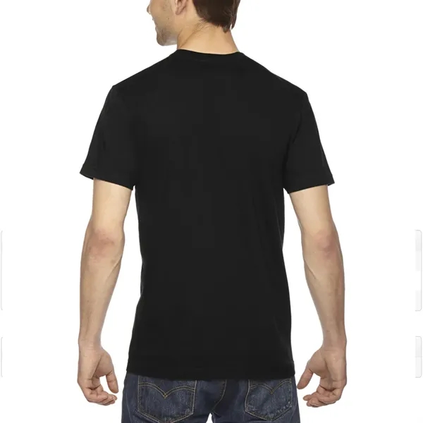 American Apparel Fine Jersey Short Sleeve Tee - American Apparel Fine Jersey Short Sleeve Tee - Image 15 of 120