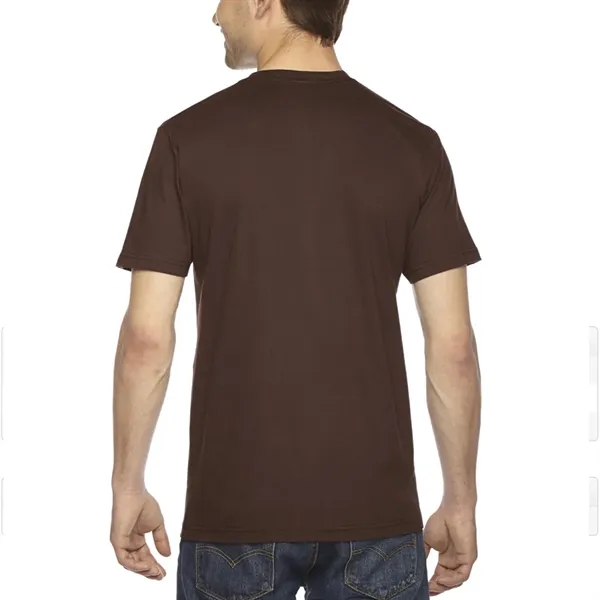 American Apparel Fine Jersey Short Sleeve Tee - American Apparel Fine Jersey Short Sleeve Tee - Image 16 of 120