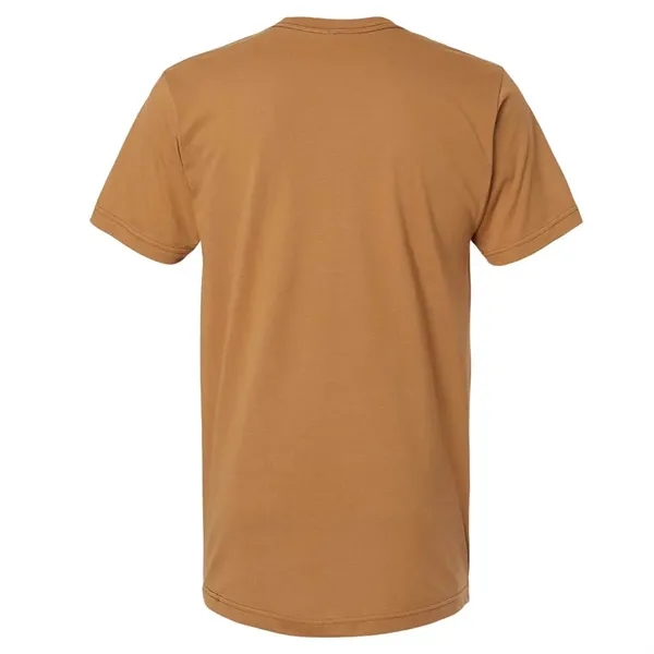 American Apparel Fine Jersey Short Sleeve Tee - American Apparel Fine Jersey Short Sleeve Tee - Image 17 of 120