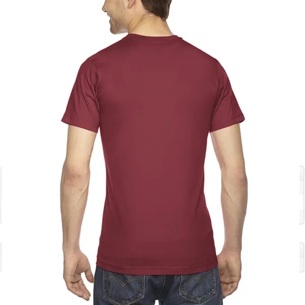 American Apparel Fine Jersey Short Sleeve Tee - American Apparel Fine Jersey Short Sleeve Tee - Image 18 of 120