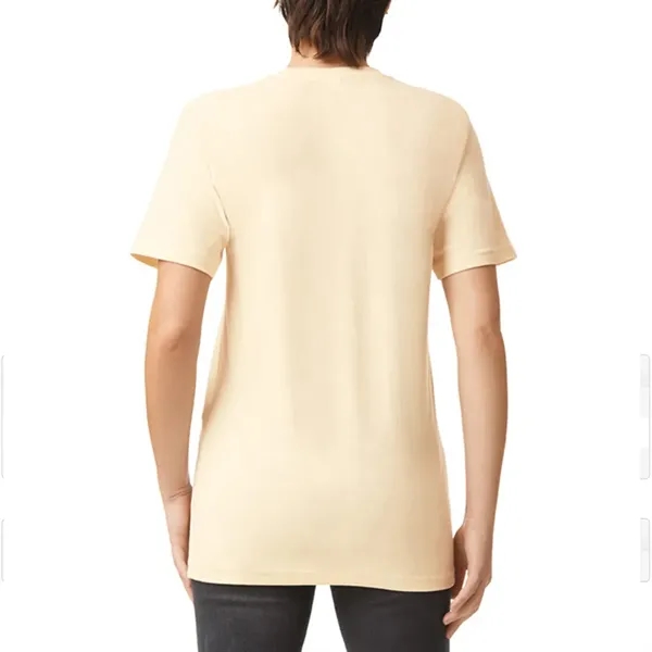 American Apparel Fine Jersey Short Sleeve Tee - American Apparel Fine Jersey Short Sleeve Tee - Image 19 of 120