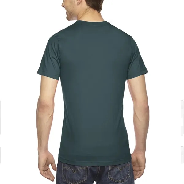 American Apparel Fine Jersey Short Sleeve Tee - American Apparel Fine Jersey Short Sleeve Tee - Image 21 of 120
