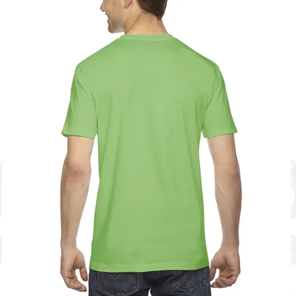 American Apparel Fine Jersey Short Sleeve Tee - American Apparel Fine Jersey Short Sleeve Tee - Image 22 of 120