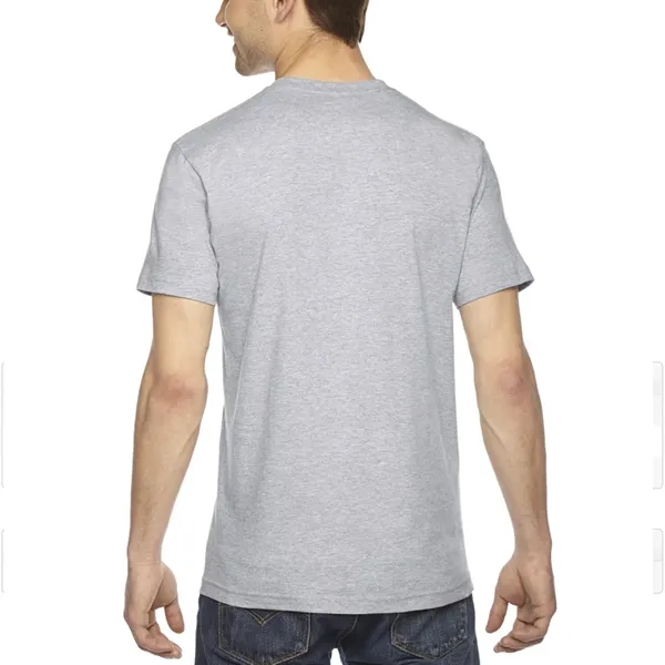 American Apparel Fine Jersey Short Sleeve Tee - American Apparel Fine Jersey Short Sleeve Tee - Image 23 of 120