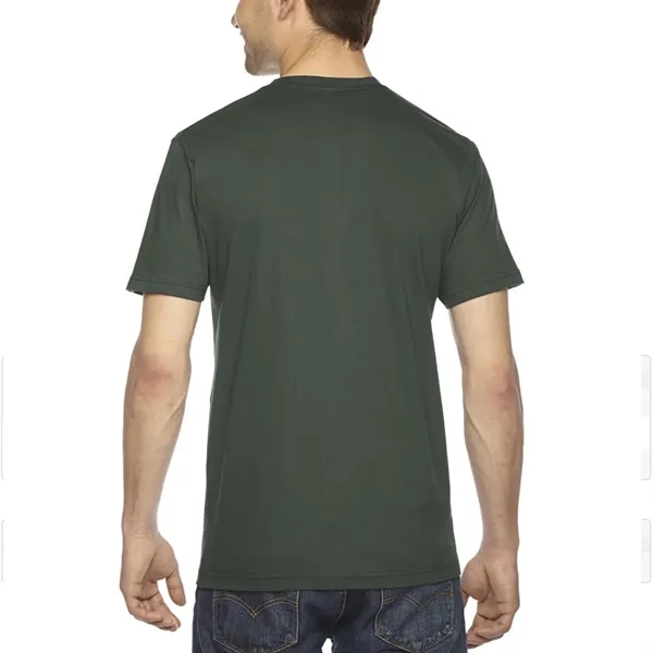 American Apparel Fine Jersey Short Sleeve Tee - American Apparel Fine Jersey Short Sleeve Tee - Image 26 of 120