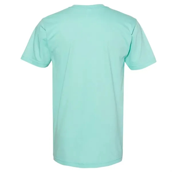 American Apparel Fine Jersey Short Sleeve Tee - American Apparel Fine Jersey Short Sleeve Tee - Image 27 of 120