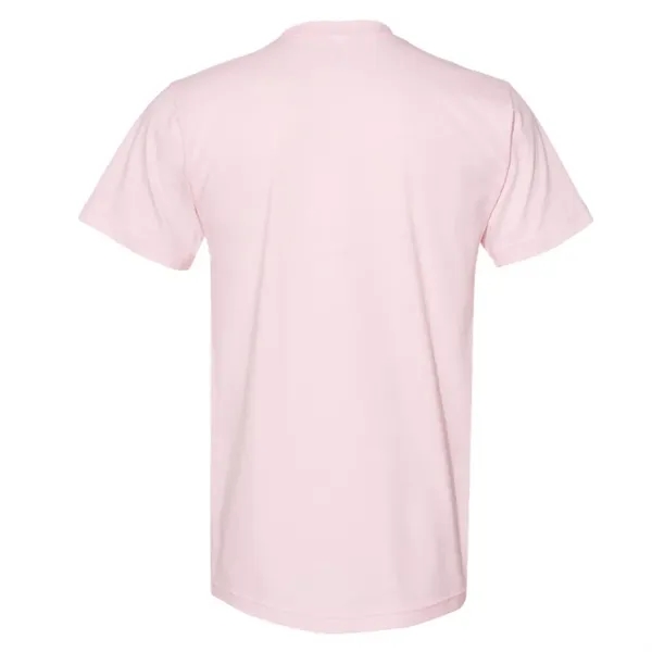 American Apparel Fine Jersey Short Sleeve Tee - American Apparel Fine Jersey Short Sleeve Tee - Image 28 of 120