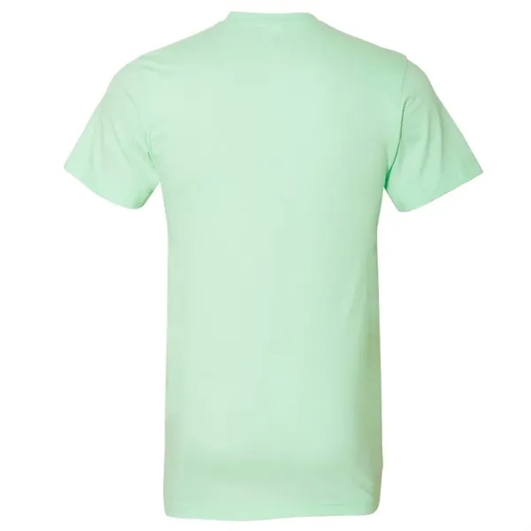 American Apparel Fine Jersey Short Sleeve Tee - American Apparel Fine Jersey Short Sleeve Tee - Image 29 of 120