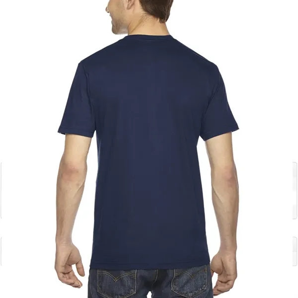 American Apparel Fine Jersey Short Sleeve Tee - American Apparel Fine Jersey Short Sleeve Tee - Image 30 of 120