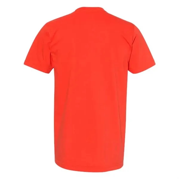 American Apparel Fine Jersey Short Sleeve Tee - American Apparel Fine Jersey Short Sleeve Tee - Image 33 of 120