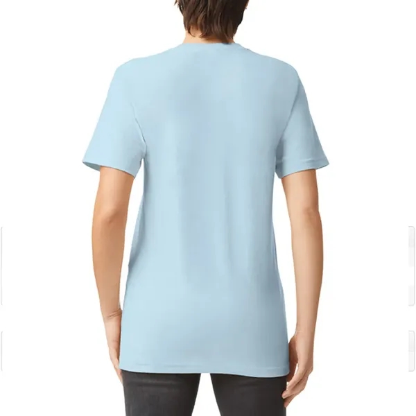 American Apparel Fine Jersey Short Sleeve Tee - American Apparel Fine Jersey Short Sleeve Tee - Image 35 of 120