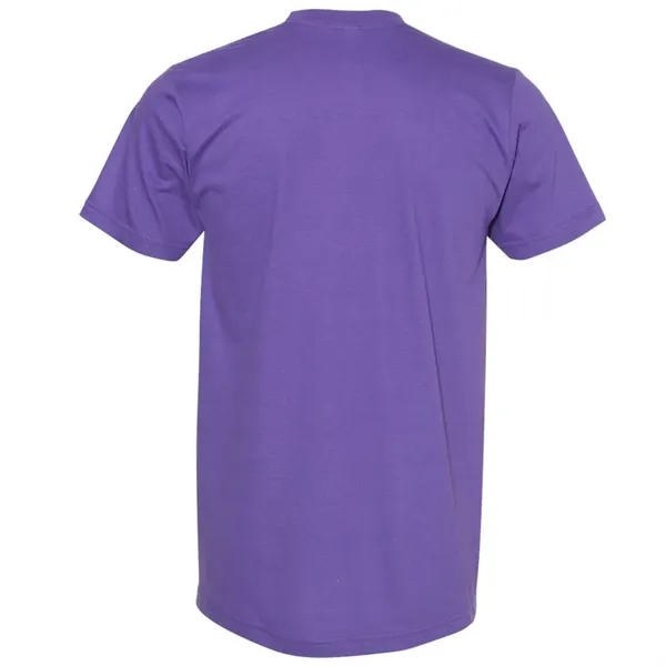 American Apparel Fine Jersey Short Sleeve Tee - American Apparel Fine Jersey Short Sleeve Tee - Image 36 of 120