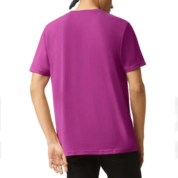 American Apparel Fine Jersey Short Sleeve Tee - American Apparel Fine Jersey Short Sleeve Tee - Image 41 of 120